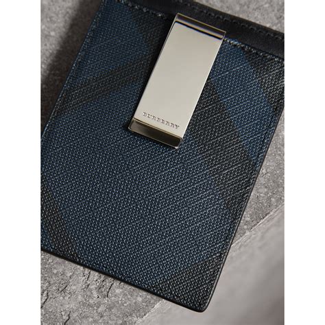 card holders burberry|Burberry card holder money clip.